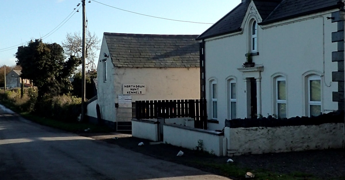 North Down Hunt kennels