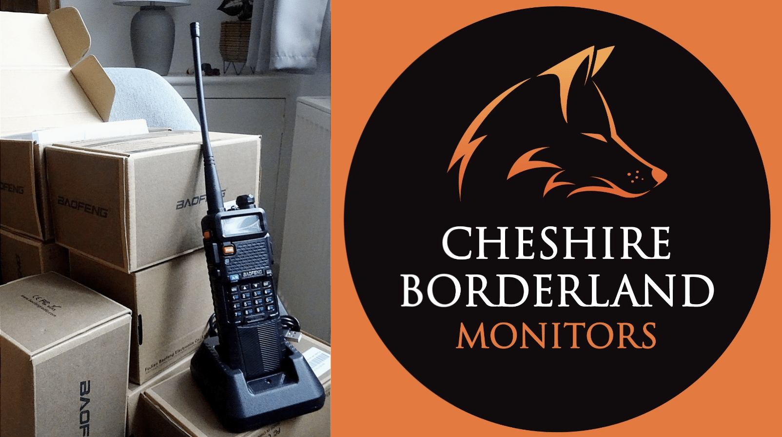 Protecting The Wild Equipment Fund #1: Cheshire Borderland Monitors ...