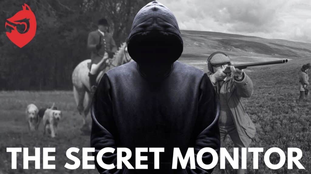The Secret Monitor
