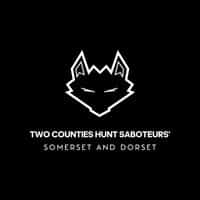 two counties hunt sabs logo