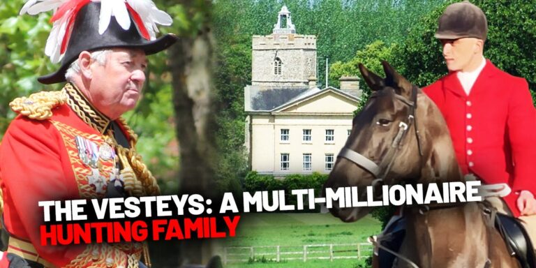 vesteys a hunting family header image