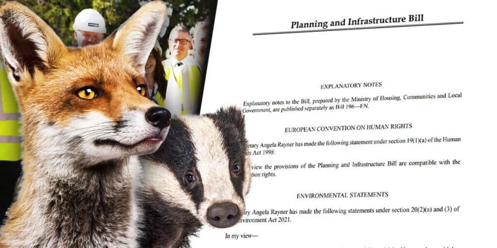 infastructure bill banner june 2025