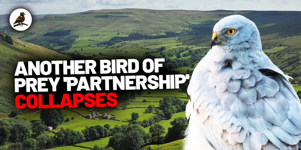 Yorkshire Dales partnership collapse august 2025