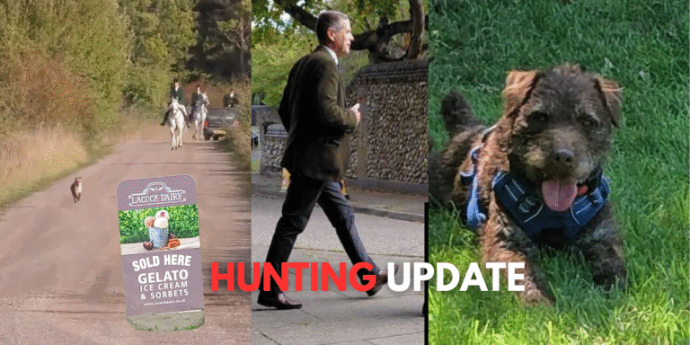 Mid September Hunting news Update