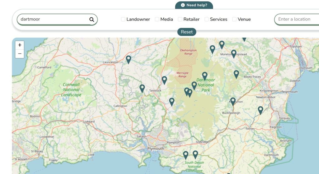 Dartmoor pins blood business september 2025