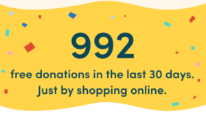 easyfundraising september 2025